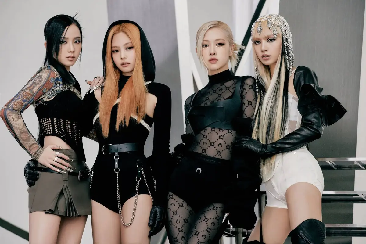 K-pop Além da Música