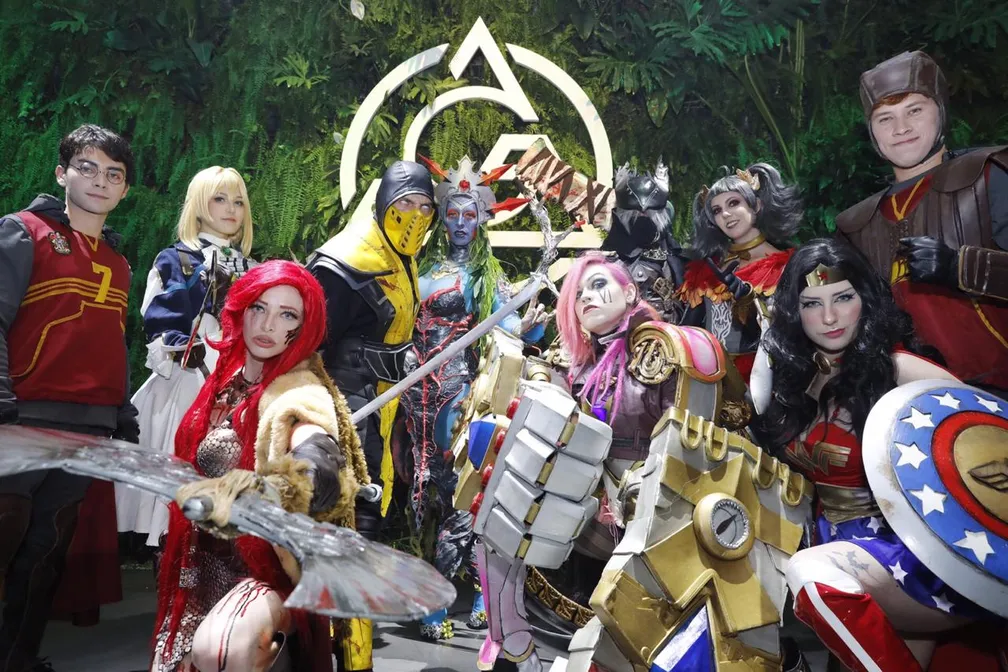 A Ascensão da Cultura Geek no Brasil
