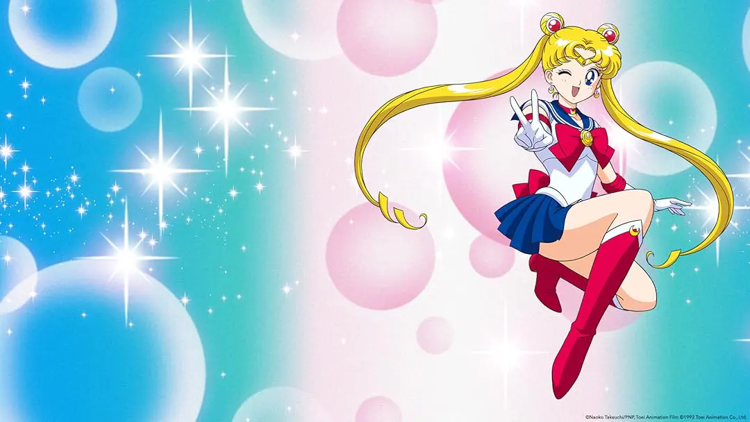 sailor moon