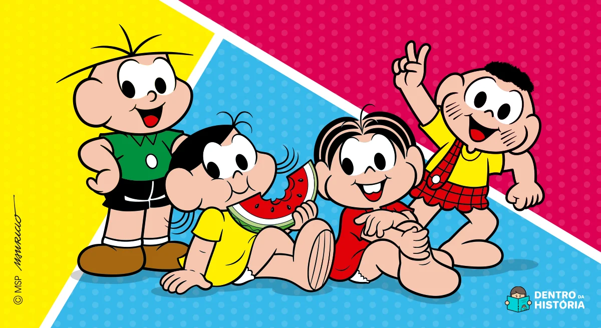 Turma da Mônica