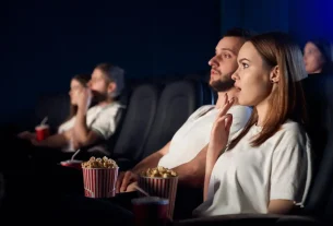 Como assistir a filmes pode beneficiar nossa saúde mental