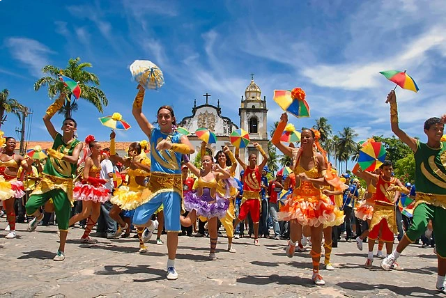 Tradições Folclóricas do Brasil: O Encontro com a Cultura Pop Moderna