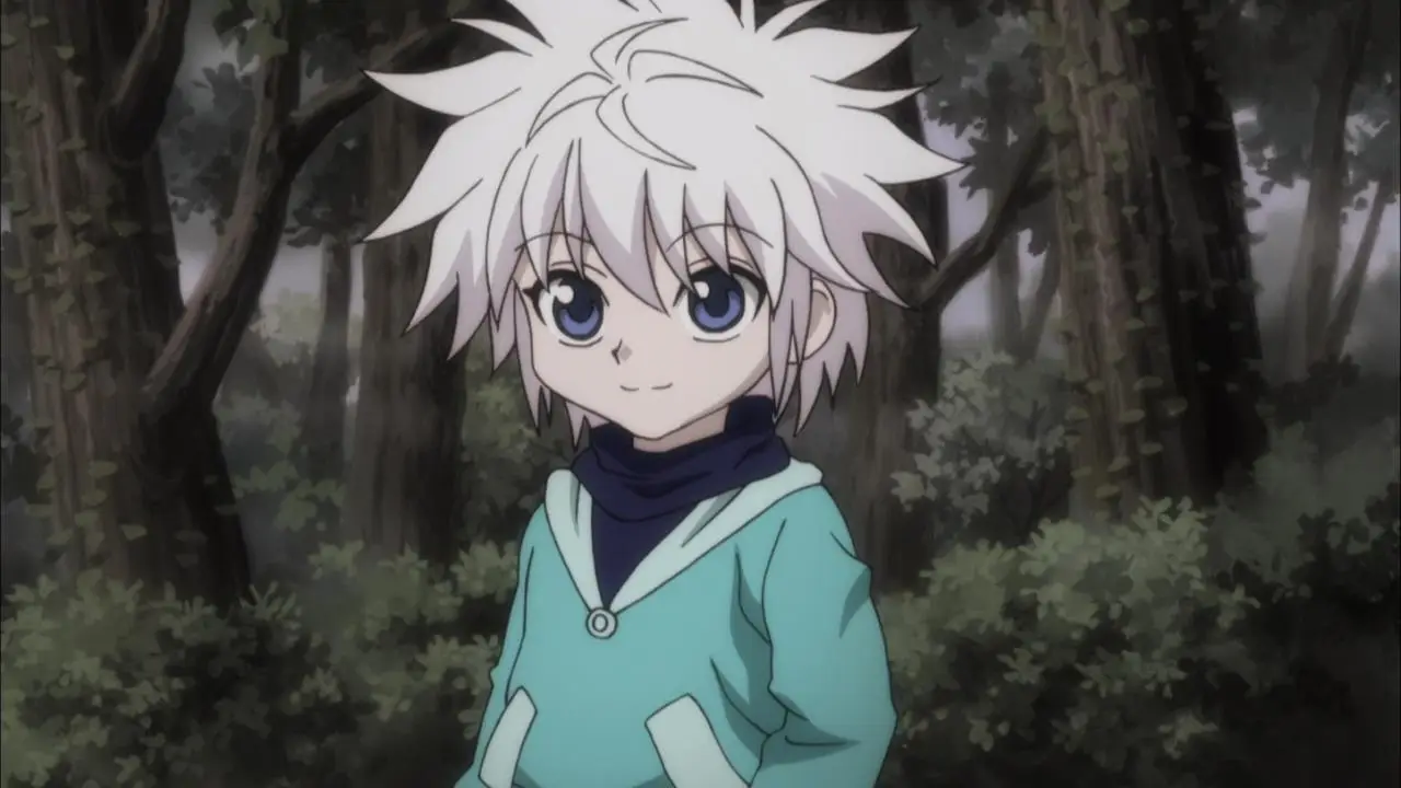 Killua Zoldyck