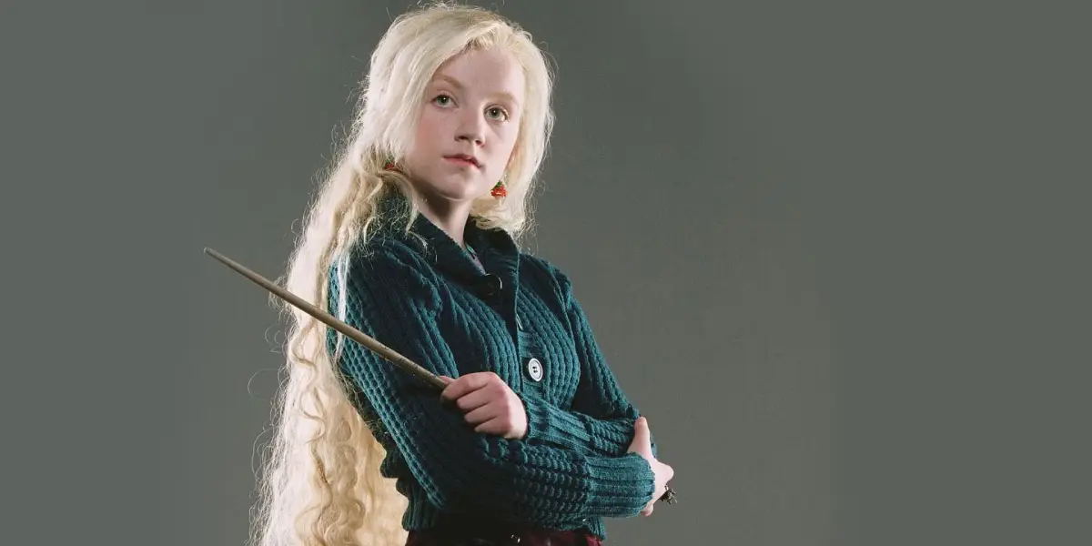 Luna Lovegood
