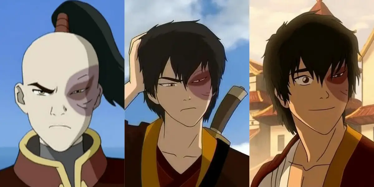 Zuko (Avatar: A Lenda de Aang)